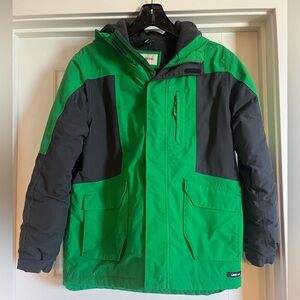 Land’s End Coat